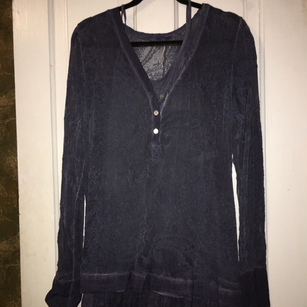 Tempo Paris tunic